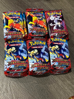 Pokemon TCG: Scarlet & Violet and Mega Evolutions Booster Packs - VARIETY MIX - Image 4