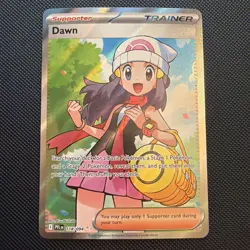 Pokemon TCG Dawn 118/094 Me02: Phantasmal Flames Ultra Rare Holo NM - Image 1
