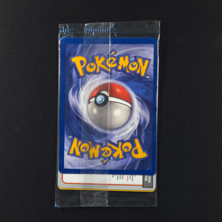 Pokemon The First Movie WB Dragonite Promo Black Star Sealed - Image 2