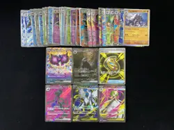 2024 Pokemon TCG Japanese Pecharunt Excadrill SV8a 219/187 SAR Holo Lot*34 SI23 - Image 1