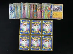 2024 Pokemon TCG Japanese Pecharunt Excadrill SV8a 219/187 SAR Holo Lot*34 SI23 - Image 2