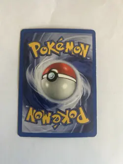 French Pokemon TCG Electrode Jungle 2/64 Holo Unlimited Holo Rare LP Card French - Image 2