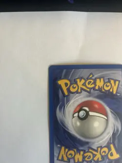 French Pokemon TCG Electrode Jungle 2/64 Holo Unlimited Holo Rare LP Card French - Image 3