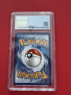 CHARIZARD 025/185 VIVID VOLTAGE POKEMON CGC 9.5 GEM MINT - Image 2