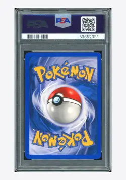 Pokemon PSA 10 Ivysaur U 2002 47/110 Legendary Collection English - Image 2