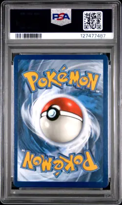 2016 POKEMON XY STEAM SIEGE SECRET #116 FULL ART/GARDEVOIR EX PSA 10 - Image 2
