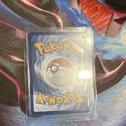 Pokemon Mega Dragonite EX 295/217 Evolutions Secret Rare Full Art Holo 370 HP - Image 4