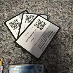 Pokemon Lot Of Cards And Cross Body Pack And Album - Image 3