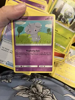 Mixed Bundle Of Pokemon cards from Various Sets Around 200 Cards - Image 3