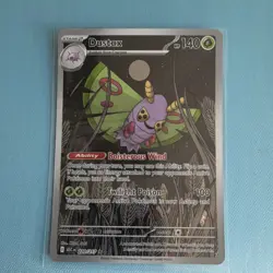 Pokemon Dustox Ability Stage 2 2026 Set 220/217 140 HP Moth Card - Image 1