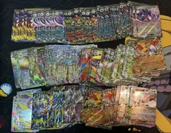 Pokemon TCG Japanese MEGA Series RR Lot*200 42 M1L M1S M2 M3 M4 M2a ZC40 - Image 2