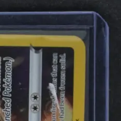 2021 POKEMON SWSH BLACK STAR PROMO CROWN ZENITH TIN #SWSH282 GALARIAN ARTICUNO - Image 5