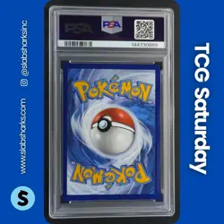 2025 POKEMON MEGA EVOLUTION #180/132 ABSOL EX SPECIAL ILLUSTRATION RARE PSA 10 - Image 2