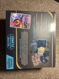 Pokemon ETB Phantasm Flames Factory Sealed New (minor flaws) - Image 3