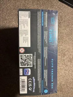 Pokemon ETB Phantasm Flames Factory Sealed New (minor flaws) - Image 4