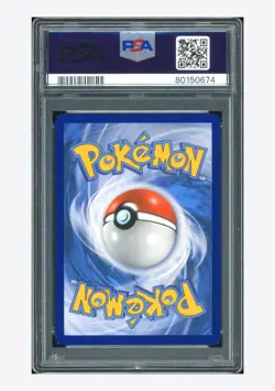 Pokemon PSA 9 Mew VMAX Secret Rare 2021 269/264 Fusion Strike English - Image 2