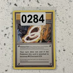 Charizard Spirit Link 75/108 Uncommon Evolutions Pokemon Lightly Played - Image 3