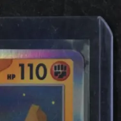 2025 POKEMON MEP BLACK STAR PROMO PRERELEASE #004 LUNATONE - Image 5