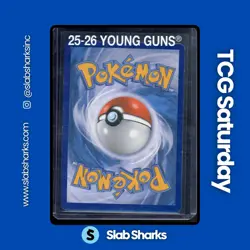2015 POKEMON XY PRIMAL CLASH #154/160 M AGGRON EX FULL ART ULTRA RARE - Image 2