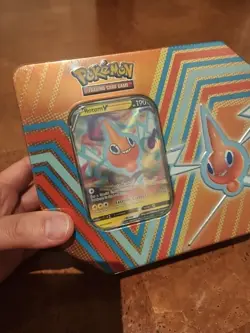 Pokemon TCG Hidden Potential Rotom V sealed tin booster Cards - Image 4