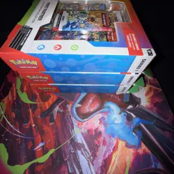 Pokemon TCG First Partner Illustration Collection Series x 3 New Sealed - Image 5