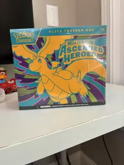 Pokemon Ascended Heroes Elite Trainer Box ETB SEALED NEW - Image 2