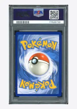 Pokemon PSA 10 Meowscarada ex Special Illustration Rare 2023 256/193 PAL English - Image 2