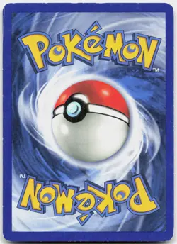 Weedle 70/75 Common Neo Discovery Pokemon 1st Edition Moderately Played - Image 2