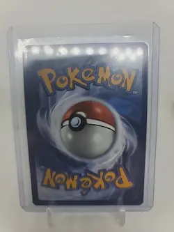 Pokemon Phantasmal Flames Meowth Illustration Rare 106/94 - Image 2