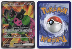 OKIDOGI EX 082/064 ULTRA RARE SHROUDED FABLE POKEMON LIGHTLY PLAYED - Image 4