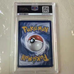 Pokemon Mega Gardevoir ex Special Illustration Rare PSA 10 ME 178/132 Holo - Image 2