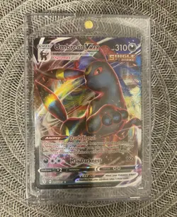2021 Pokemon Umbreon VMAX Evolving Skies: Ultra Rare Holo: 095/203 NRMT🔥🔥🔥 - Image 1