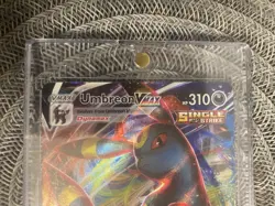 2021 Pokemon Umbreon VMAX Evolving Skies: Ultra Rare Holo: 095/203 NRMT🔥🔥🔥 - Image 2