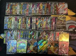2025 Pokemon S.Chinese CSV4C SR Charizard Venusaur Mew Lot*100 ZC40 - Image 1