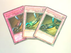 yugioh 3X Seven Tools of the Bandit MRD-129 Unlimited Ed light played set 3 ultr - Image 1