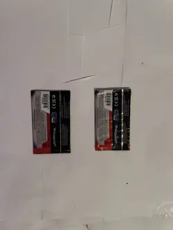 2 TCG Pokemon (S & V)Temporal Forces / Twilight Masquerade Booster Packs - Image 3
