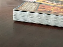 (1ST EDITION) YUGIOH TRADING CARD GAME STRUCTURE DECK BLAZE OF DESTRUCTION - Image 3