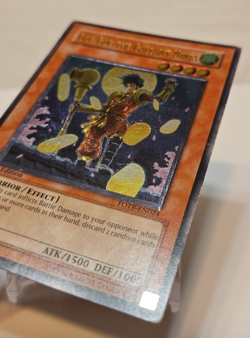 Ultimate Rare Goe Goe the Gallant Ninja FOTB-EN024 1st Edition Yugioh 950 - Image 2
