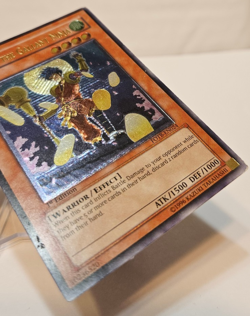 Ultimate Rare Goe Goe the Gallant Ninja FOTB-EN024 1st Edition Yugioh 950 - Image 5