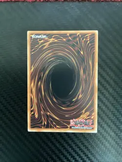 2020 Yu-Gi-Oh! Diabellstar Vengeance (Quarter Century Secret Rare) #ALIN-EN011 - Image 2