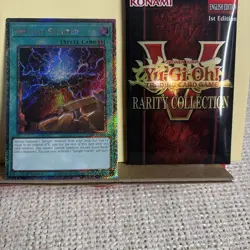 Yu Gi-Oh -Rarity Collection - #RAO5-ENO68 - Spright Starter- 15443125 -New🔥 - Image 1