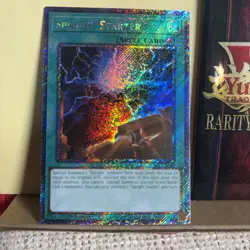 Yu Gi-Oh -Rarity Collection - #RAO5-ENO68 - Spright Starter- 15443125 -New🔥 - Image 2