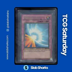 2002 YU-GI-OH! METAL RAIDERS #MRD-138 MIRROR FORCE - Image 1