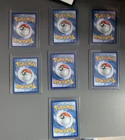 Pokemon TCG Destined Rivals Team Rocket Bundle Pokemon Cards - Image 2