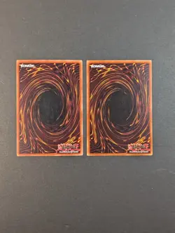 Yugioh TCG - 2x Mystical Elf - SDY-001 - LP/NM - Vintage Unlimited Common 2002 - Image 2