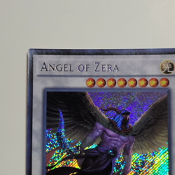 Yugioh - Angel of Zera - MP14-EN116 - 1st Ed - Prismatic Secret Rare, LP/NM 2014 - Image 3