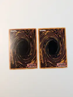 Yugioh TCG - 2x Krebons - TDGS-EN018 - NM/LP - Unlimited Edition - Common - 2008 - Image 3