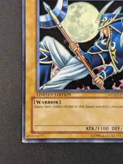 Yugioh TCG - 1x Moon Envoy - MDP2-EN019 - LP - Limited Edition - Common 2012 - Image 4