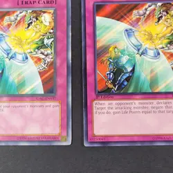 Yugioh TCG - 2x Draining Shield - SDRL-EN037 + BP02-EN181 - LP/NM - 1st Ed, 2013 - Image 4