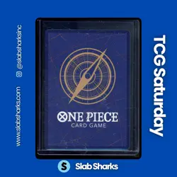 2025 ONE PIECE PROMO 3RD ANNIVERSARY 3 BROTHERS PACK #ST01-012 MONKEY D. LUFFY - Image 2